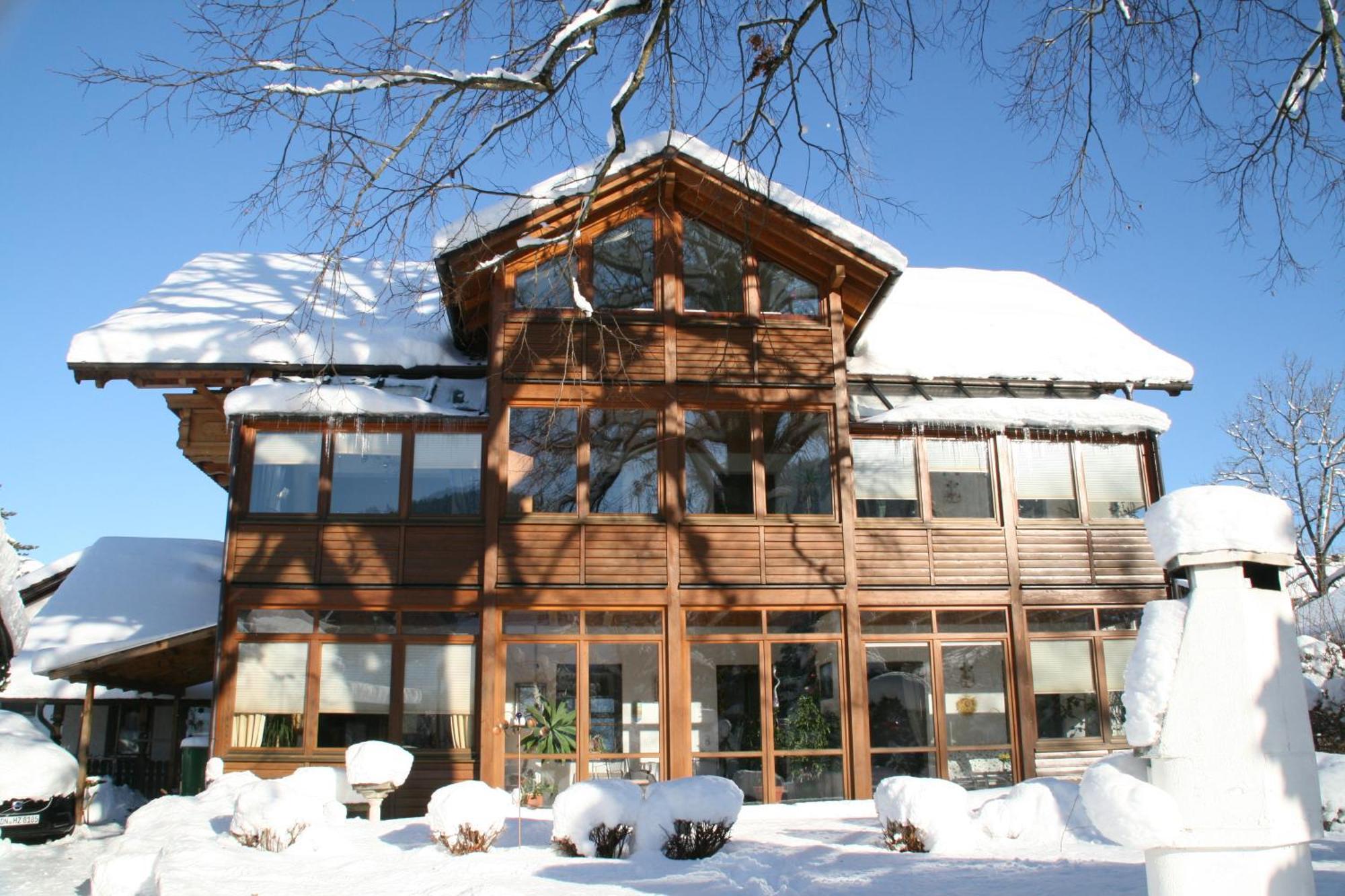 Haus Bei Der Linden Ferienwohnungen Schwangau Exterior foto